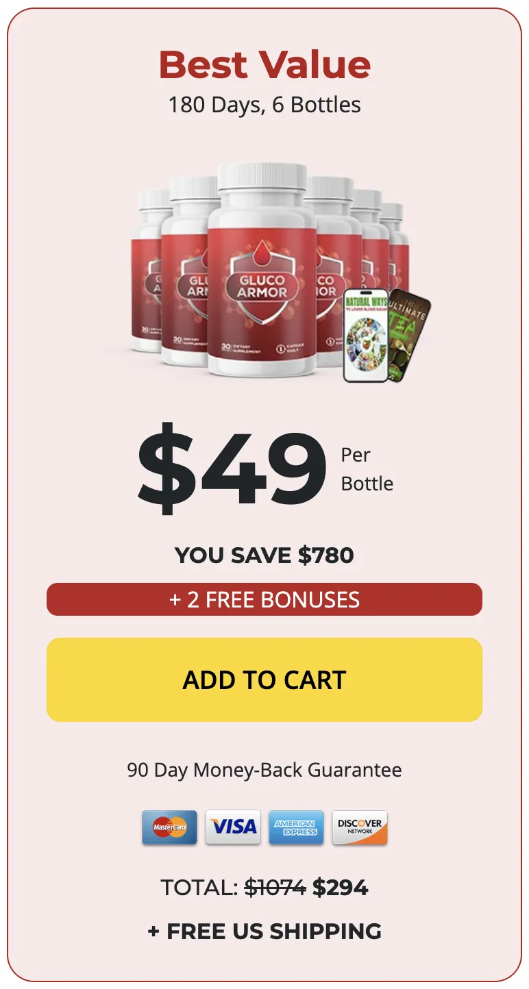 bloodpril buy now 6 bottles